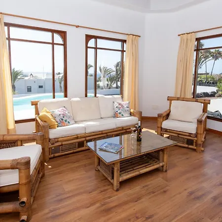 Apartmán Blanca Nudist Place Charco del Palo