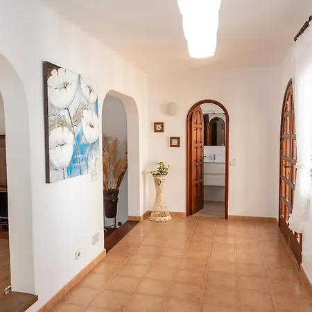 Blanca Nudist Place 아파트