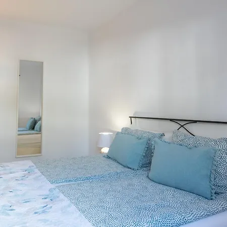 아파트 Blanca Nudist Place *