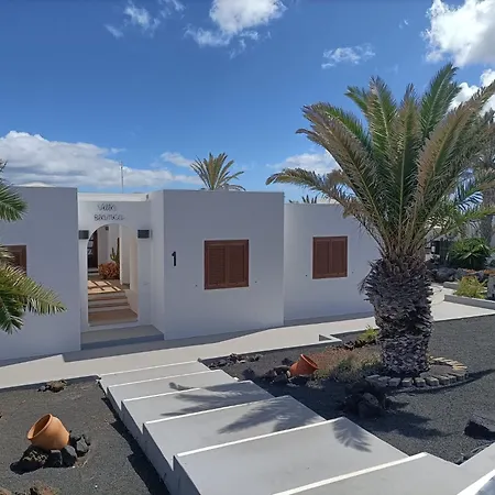 Blanca Nudist Place Apartman