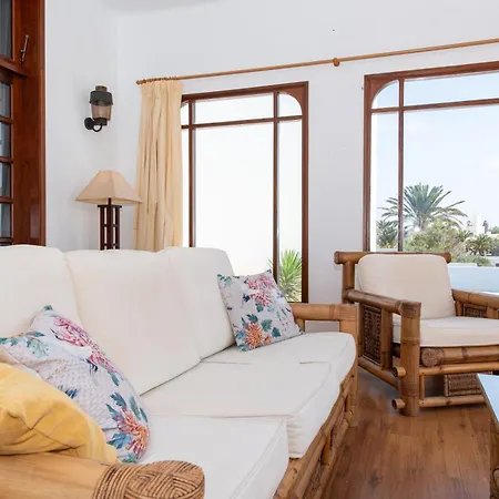 Apartman Blanca Nudist Place Charco del Palo