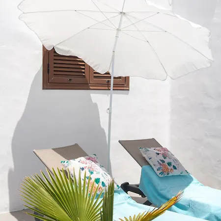 Apartman Blanca Nudist Place Charco del Palo