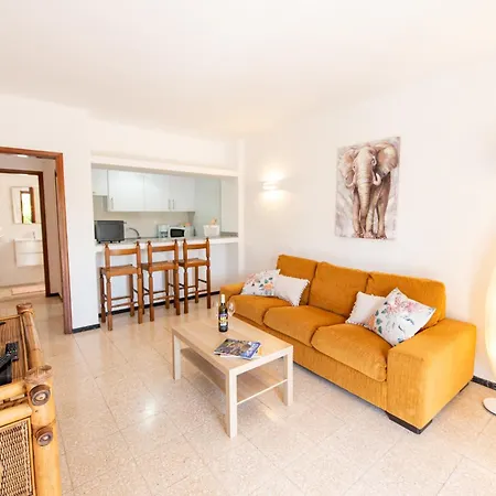 Blanca Nudist Place Apartman *