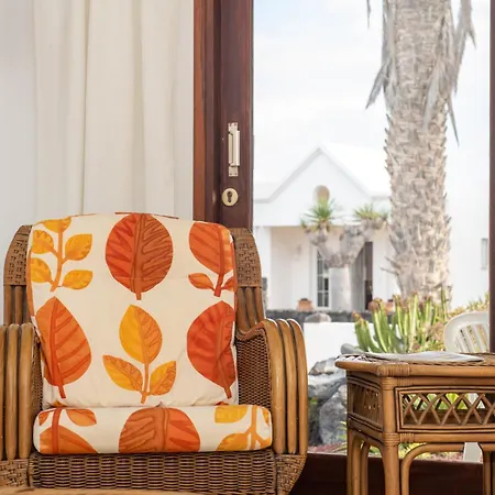 Apartman Blanca Nudist Place Charco del Palo