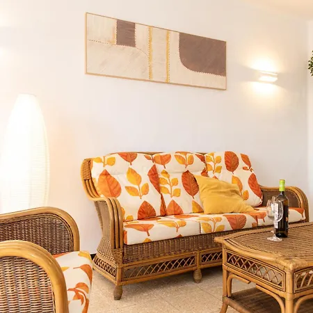 Apartman Blanca Nudist Place Charco del Palo
